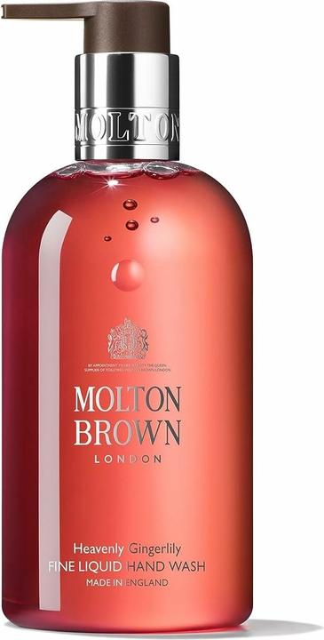 Molton Brown Gingerlily HW (Flüssigseife, 300 ml)