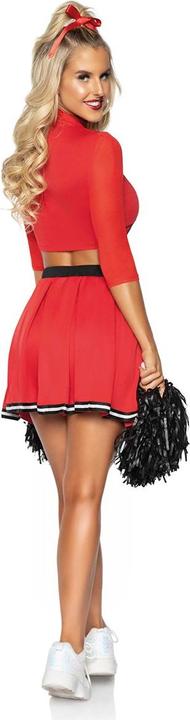 Actual product image Leg Avenue Cheerleader (M, L)