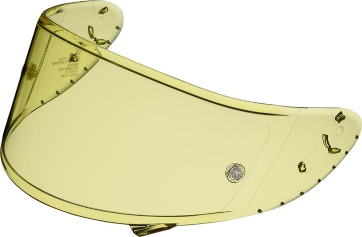Image du produit Shoei Visière Pinlock CWRF Racing jaune