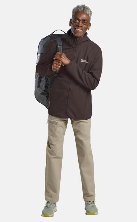 Produktbild Jack Wolfskin Bornberg Hoody M (M)