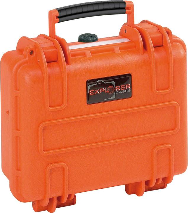 Actual product image Explorer Cases Special case 28x20x12 cm Mod. 2712 WS (Photo backpack, 6.60 l)