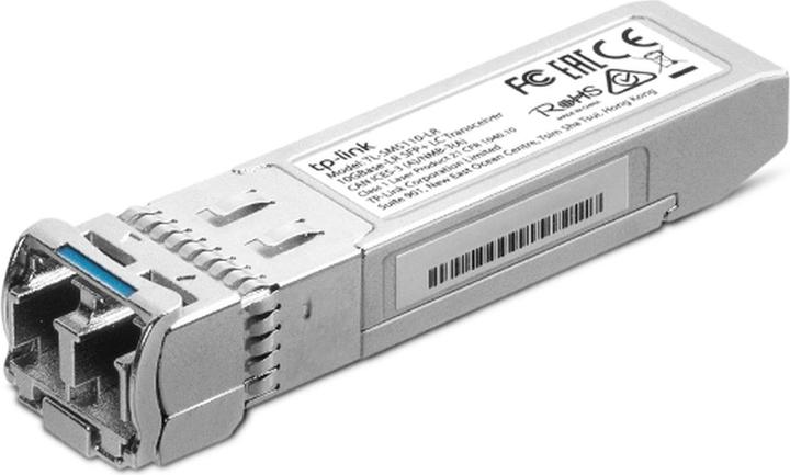 TP-Link 8-PACK 10G LR SFP+ TRANSCEIVER