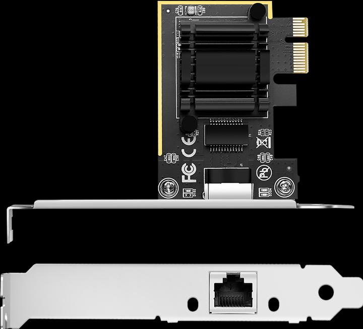 Immagine prodotto LogiLink . RJ-45, PCIe 2.1 (PCI Express 2.1)
