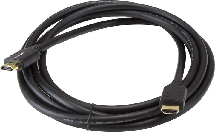Image du produit StarTech HDMI (Typ A) — HDMI (Typ A) (3 m, HDMI)