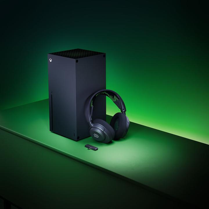Actual product image SteelSeries Arctis Nova 4X (Wireless)
