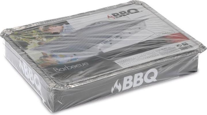 Productafbeelding BBQ Collection instant 600g AL