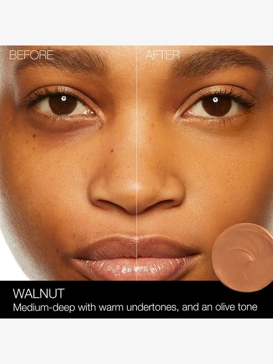 Actual product image NARS Cosmetics Soft Matte Complete Concealer Warm Walnut (Warm Walnut)