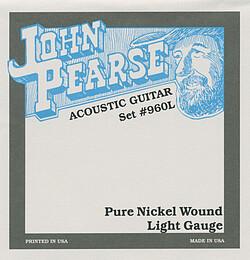 Produktbild John Pearse J. Pearse 960L Light Pure Nickel 012/054 (Gitarre)