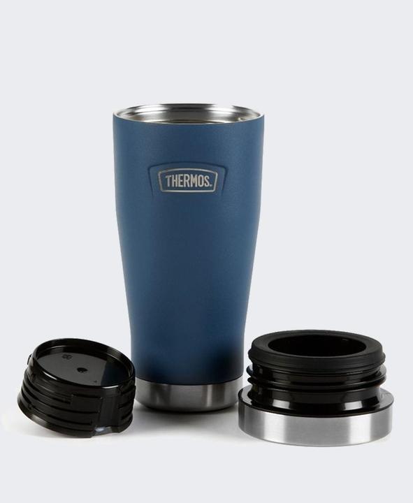 Image du produit Thermos Icon Mug Thermobecher 0,47 L Marineblau (0.47 l)