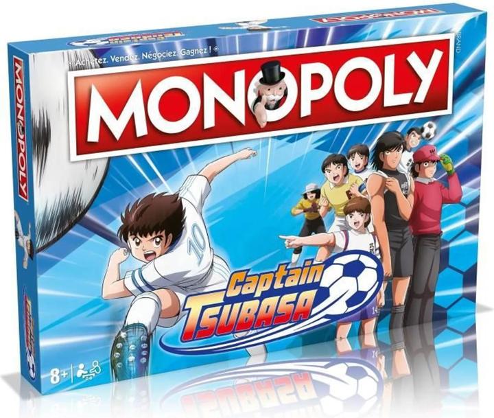 Image du produit Winning Moves Jeu - Monopoly : Edition Captain Tsubasa (Olive et Tom) (Français)