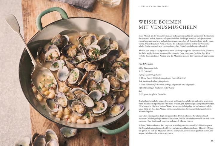 Produktbild Mittelmeerküche. Ein Kochbuch (Deutsch, Claudia Roden, 2021)