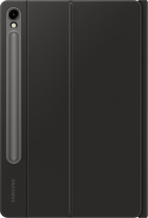 Actual product image Samsung Book Cover Keyboard (DE, Galaxy Tab S9, Galaxy Tab S9 FE)