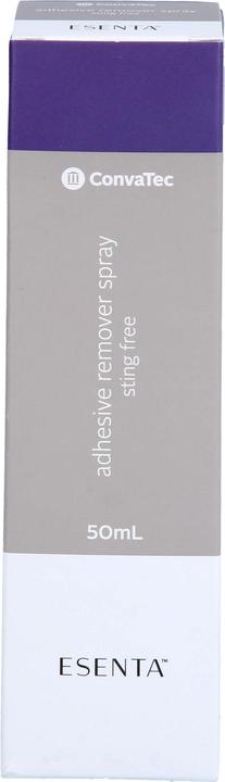 Image du produit Esenta Dissolvant pour pansements en spray 50 ml (1 x)