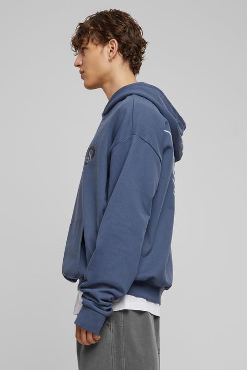Image du produit Urban Classics Sweat à capuche Cagedchrome Ultra Heavy Oversize - 127047 (XXL)