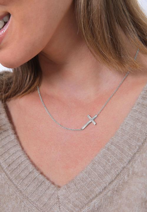 Immagine prodotto Elli Religion (Argento, 45 cm)