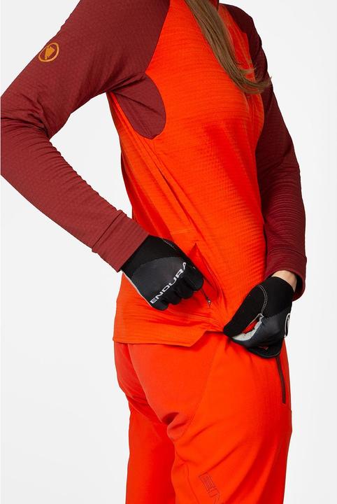 Actual product image Endura Ladies Singletrack Fleece (XS)