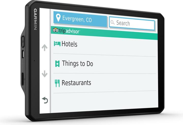 Actual product image Garmin Decl LGV800 (8")