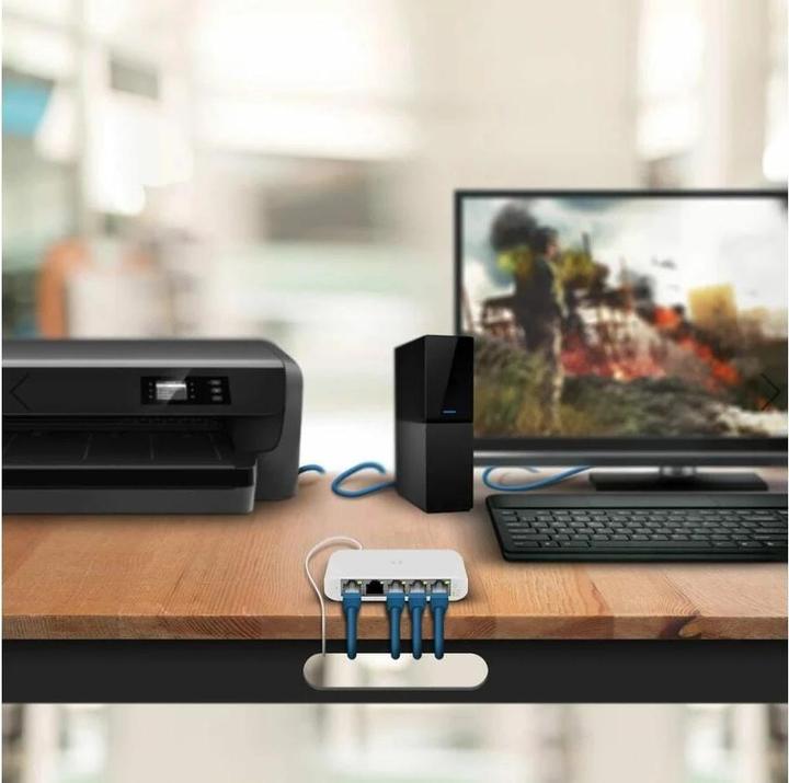 Produktbild Ubiquiti Usw Flex Mini 3er Pack (5 Ports)