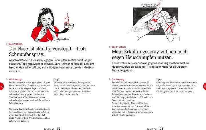 Produktbild Apotheken Umschau: So wirkt's (Deutsch, Martin Allwang, 2021)
