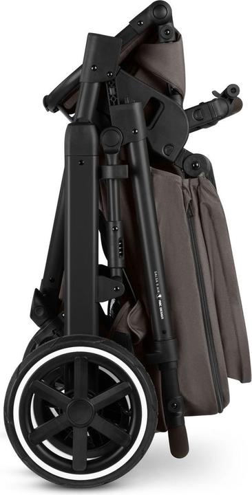 Actual product image ABC Design Salsa 5 Air Teddy