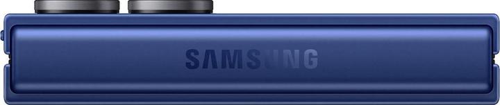 Image du produit Samsung Galaxy Z Flip7 (512 Go, L'ombre bleue, 6.90", eSIM, 50 Mpx, 5G)