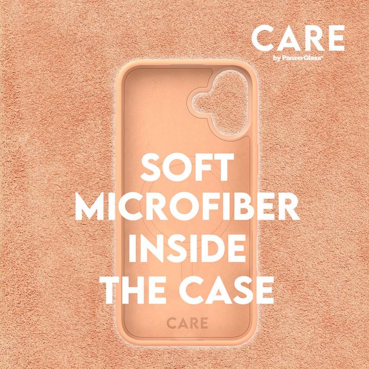 Image du produit Care Case Fashion&MagSafe (Apple iPhone 16)