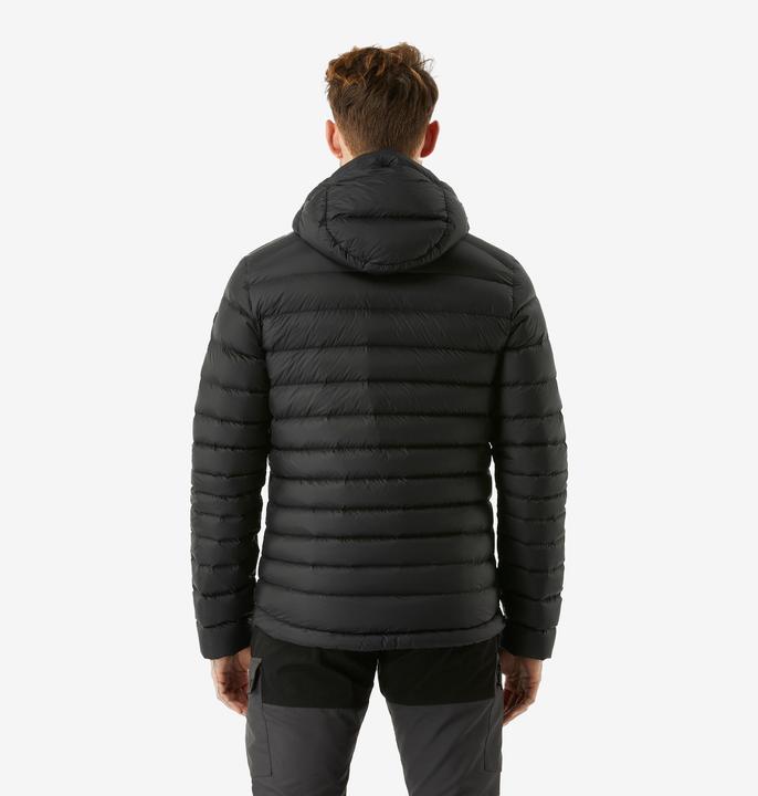 Produktbild Forclaz Daunenjacke Herren Kapuze bis -10 °C Trekking - MT500 (L)