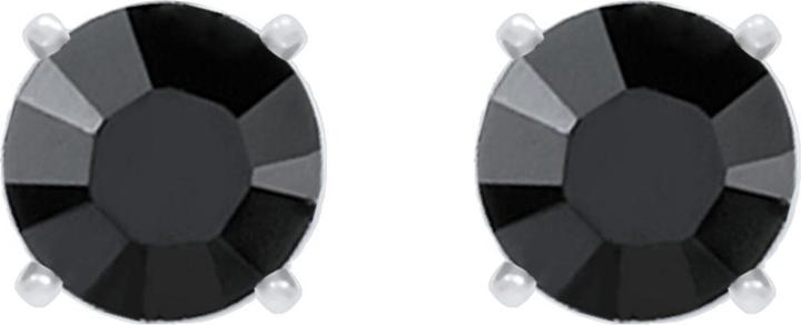 Produktbild Kuzzoi Basic Ohrstecker (Glaskristall, 925er Sterling Silber)