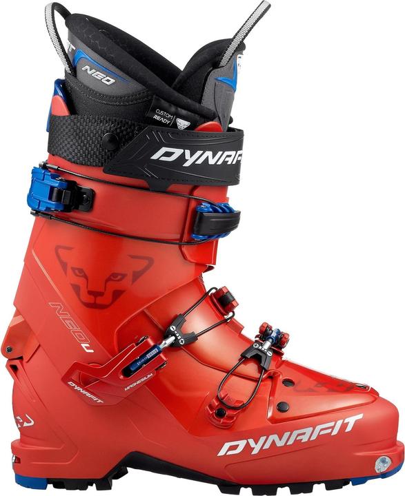 Actual product image Dynafit Neo U Orange Blue 2016 (27)