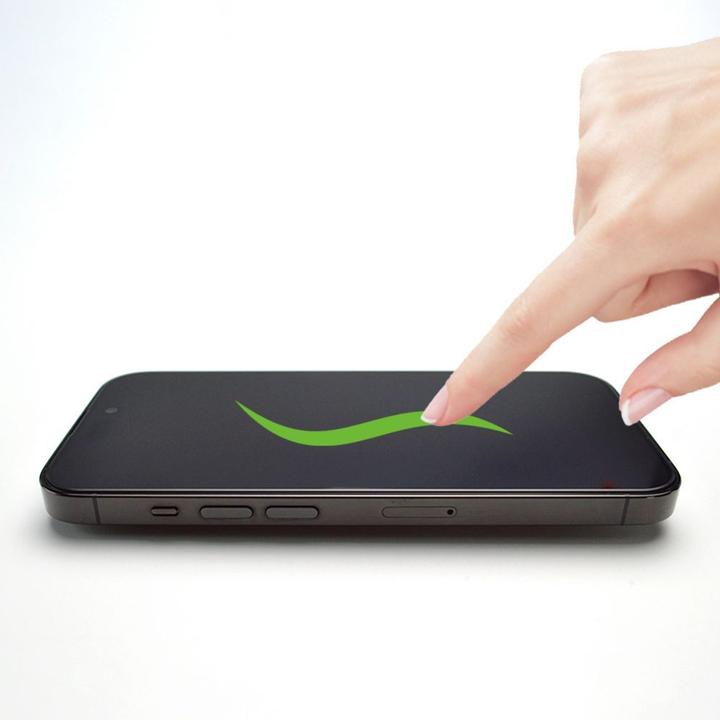 Image du produit Wozinsky Verre trempé 9H avec cadre de montage pour iPhone 13 Pro Max Premium Glass - noir (1 pièce(s), Apple iPhone 13 Pro Max)