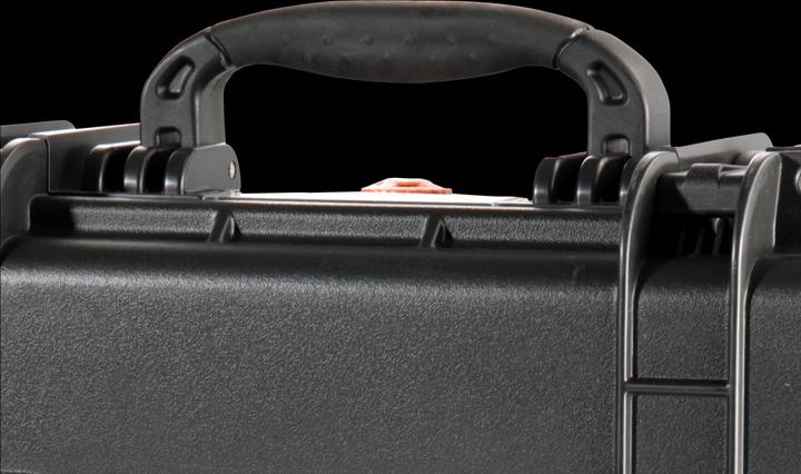 Actual product image Vanguard Supreme 53D hard case (Photo case)