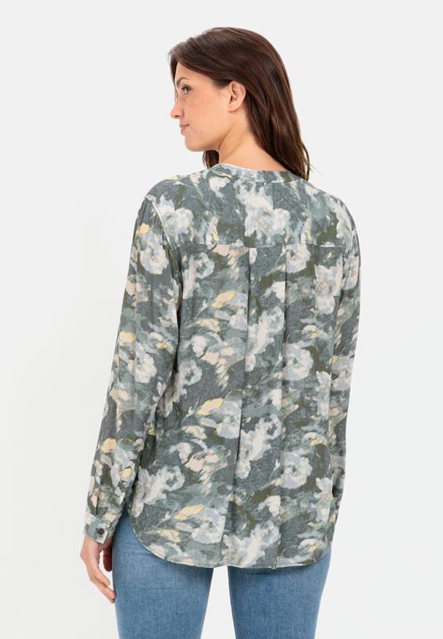 Produktbild Camel Active Schlupfbluse mit Stehkragen (XL)