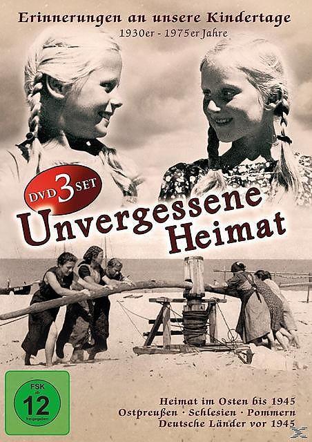Actual product image Unforgotten Homeland Special Edition (3 DVDS) (DVD, 2016, German)