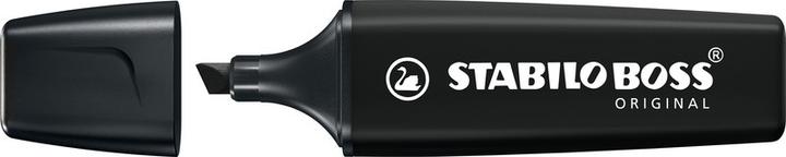 Produktbild STABILO BOSS NATURE COLORS - Lichtmarkierung (farbsortiert, 5 mm, 4 x)