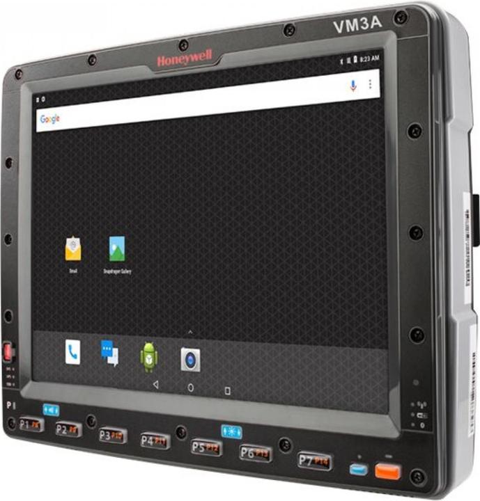 Actual product image Honeywell Thor VM3A Handheld Mobile Computer 30.7 cm (12.1 inch) 1024 x 768 pixel touch screen 3 kg Black