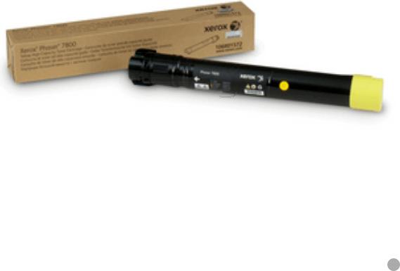 Actual product image Xerox 106r01568 (Y)