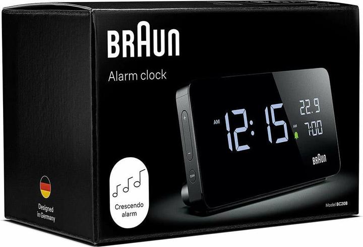 Produktbild Braun BC20BEU