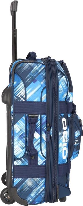 Immagine prodotto Ogio Layover 2 ruote carrello cabina 56 cm (46 l, Bagaglio a mano (fino a 50 litri))