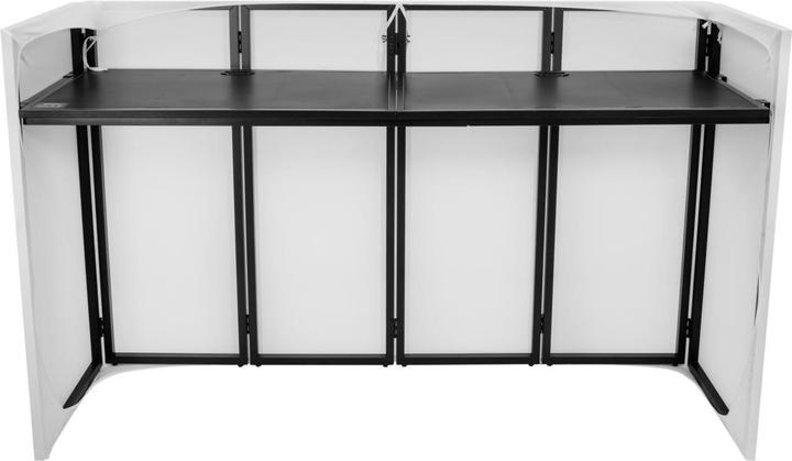 Actual product image Omnitronic Large mobile DJ stand incl. cover