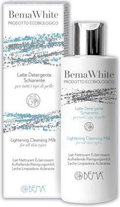Immagine prodotto Bema Latte detergente schiarente bianco 200ml (Gel)