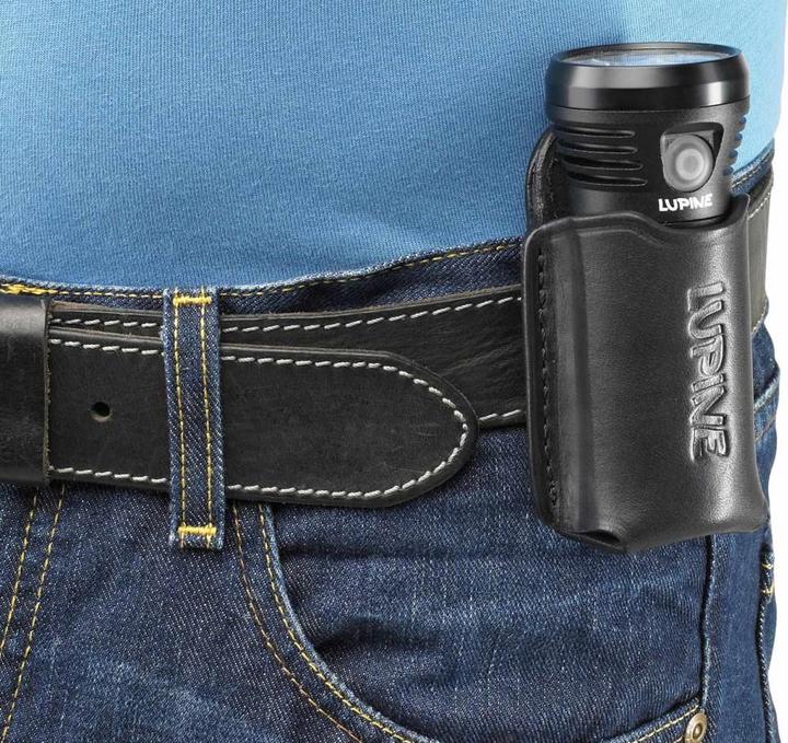 Actual product image Lupine Holster Betty TL2 S / TL S