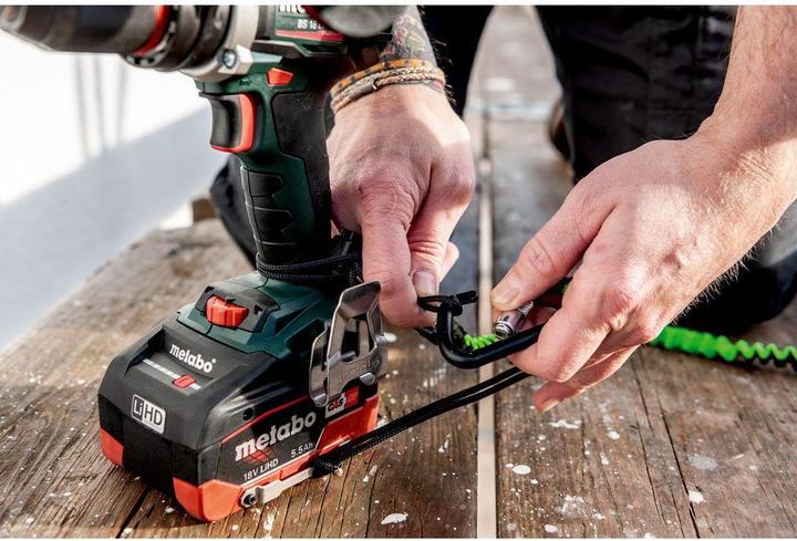 Image du produit Metabo Outillage Batterie DS LIHD 18 V 4.0 Ah (18 V)
