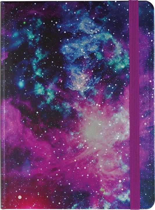 Image du produit Ordinateur portable Galaxy Midi (À rayures, Couverture rigide)