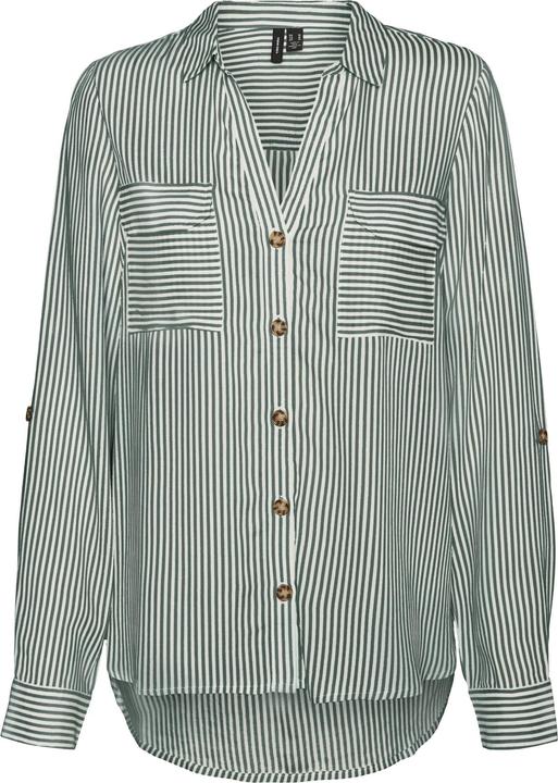 Vero Moda Vmbumpy L/S Shirt New Wvn Ga Noos (M)