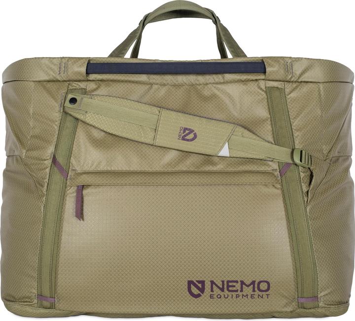 Immagine prodotto Nemo Equipment Borsone convertibile Double Haul 70 (70 l)