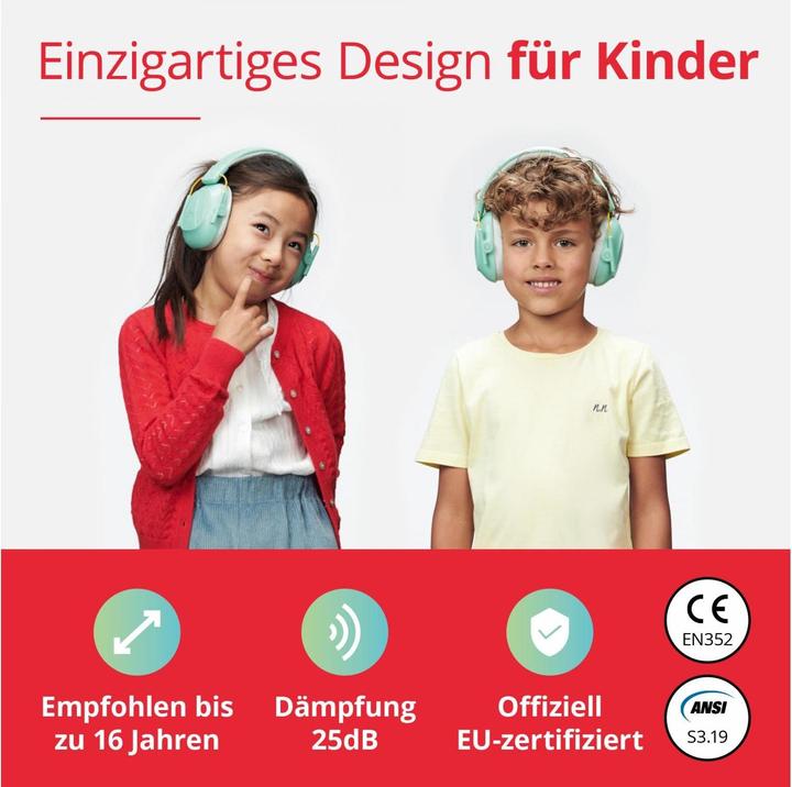 Actual product image Alpine Muffy Kids 5-12 years (1 x)