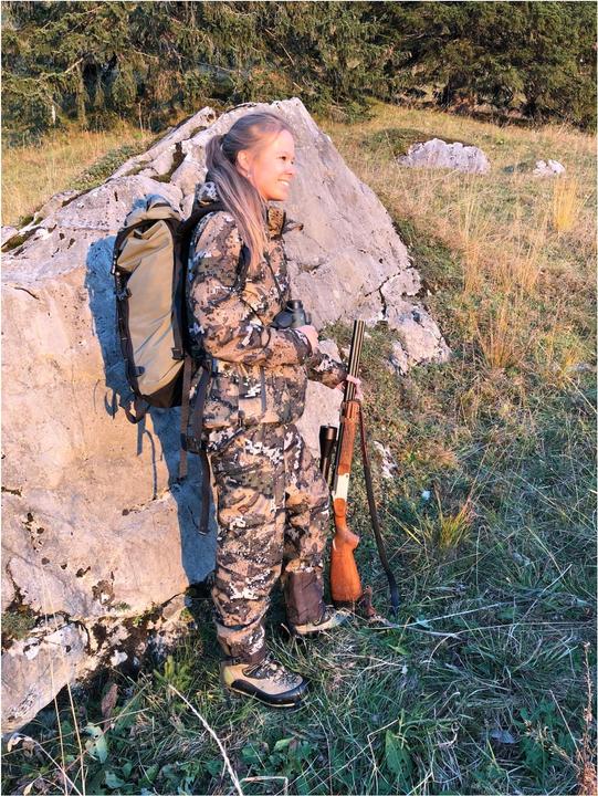 Immagine prodotto Swedteam Giacca Ridge W Donna (40)