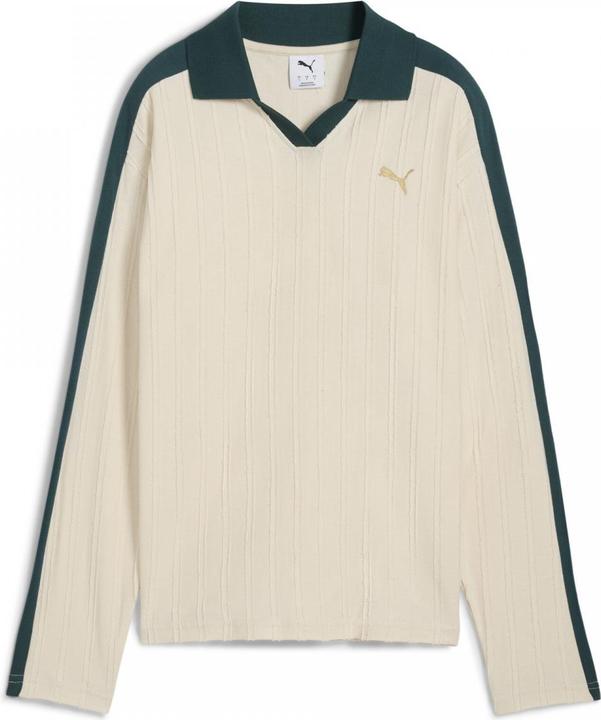 Image du produit Puma T7 Polo décontracté à manches longues (L)