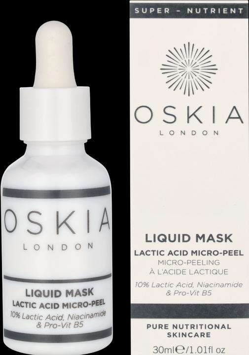 Actual product image Oskia Liquid Mask (30 ml)