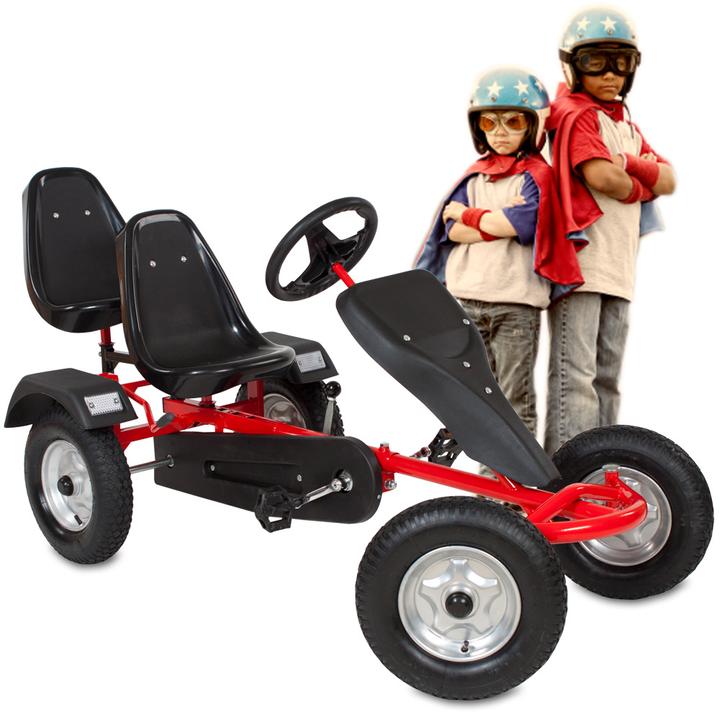 Produktbild tectake Go-Kart